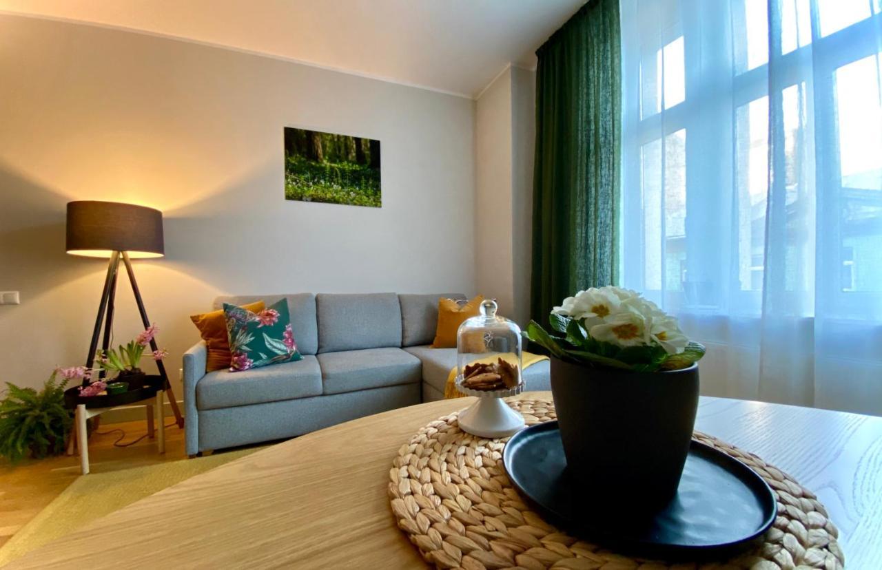Riga A New Designed Cosy Family Apartment Buitenkant foto