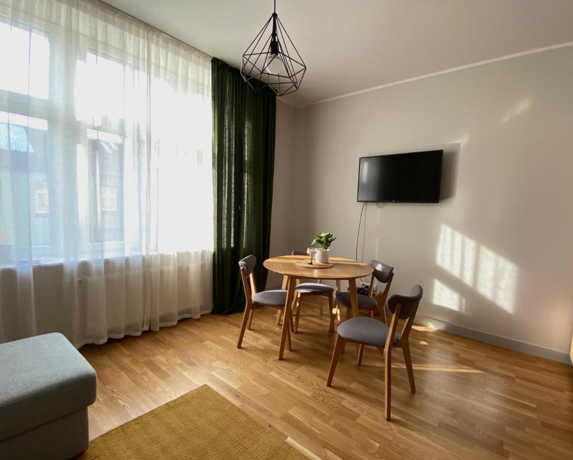 Riga A New Designed Cosy Family Apartment Buitenkant foto