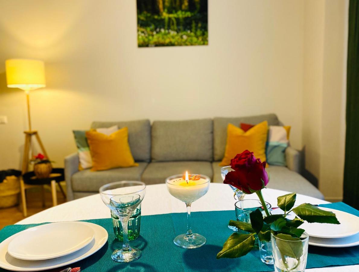 Riga A New Designed Cosy Family Apartment Buitenkant foto
