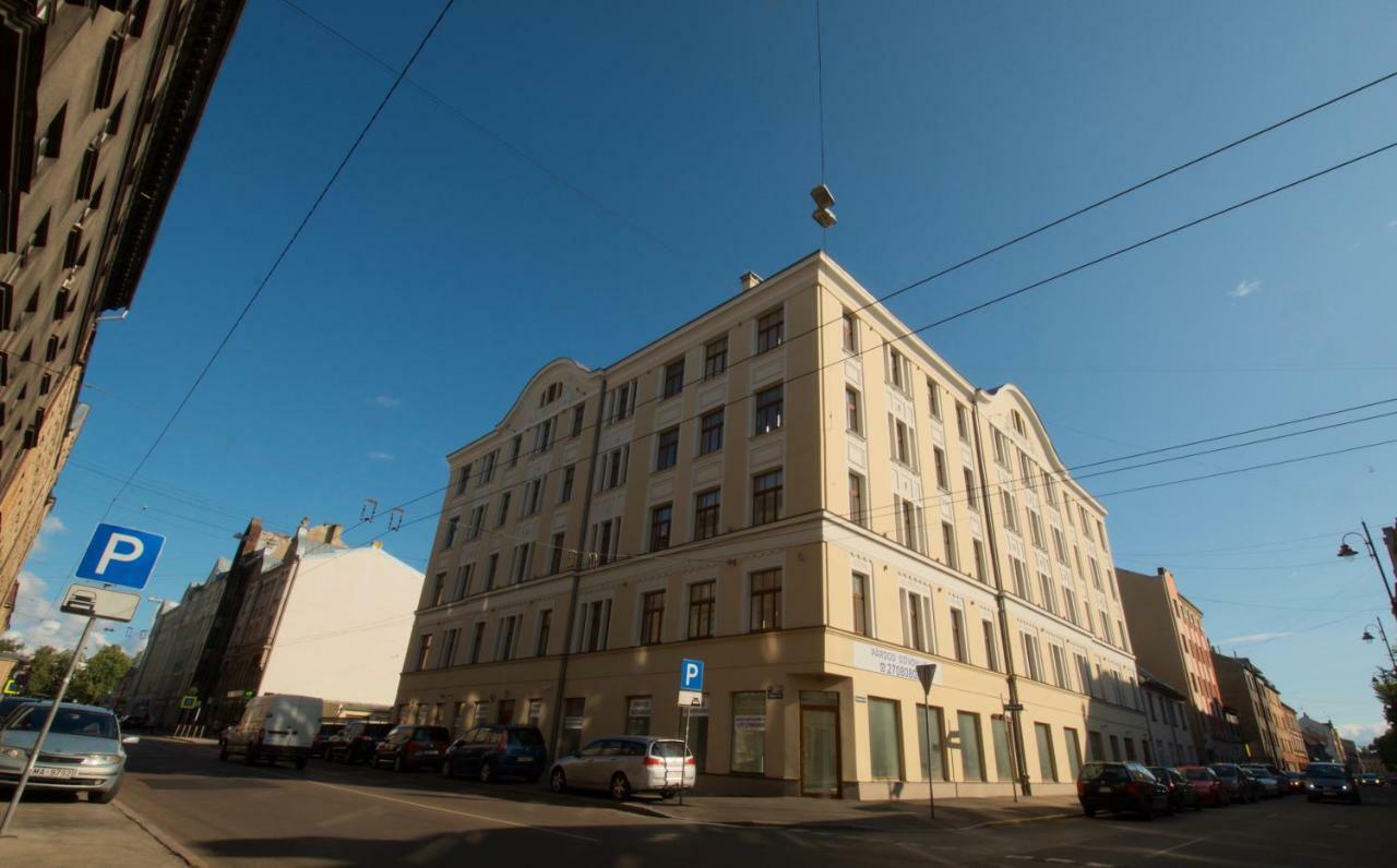 Riga A New Designed Cosy Family Apartment Buitenkant foto