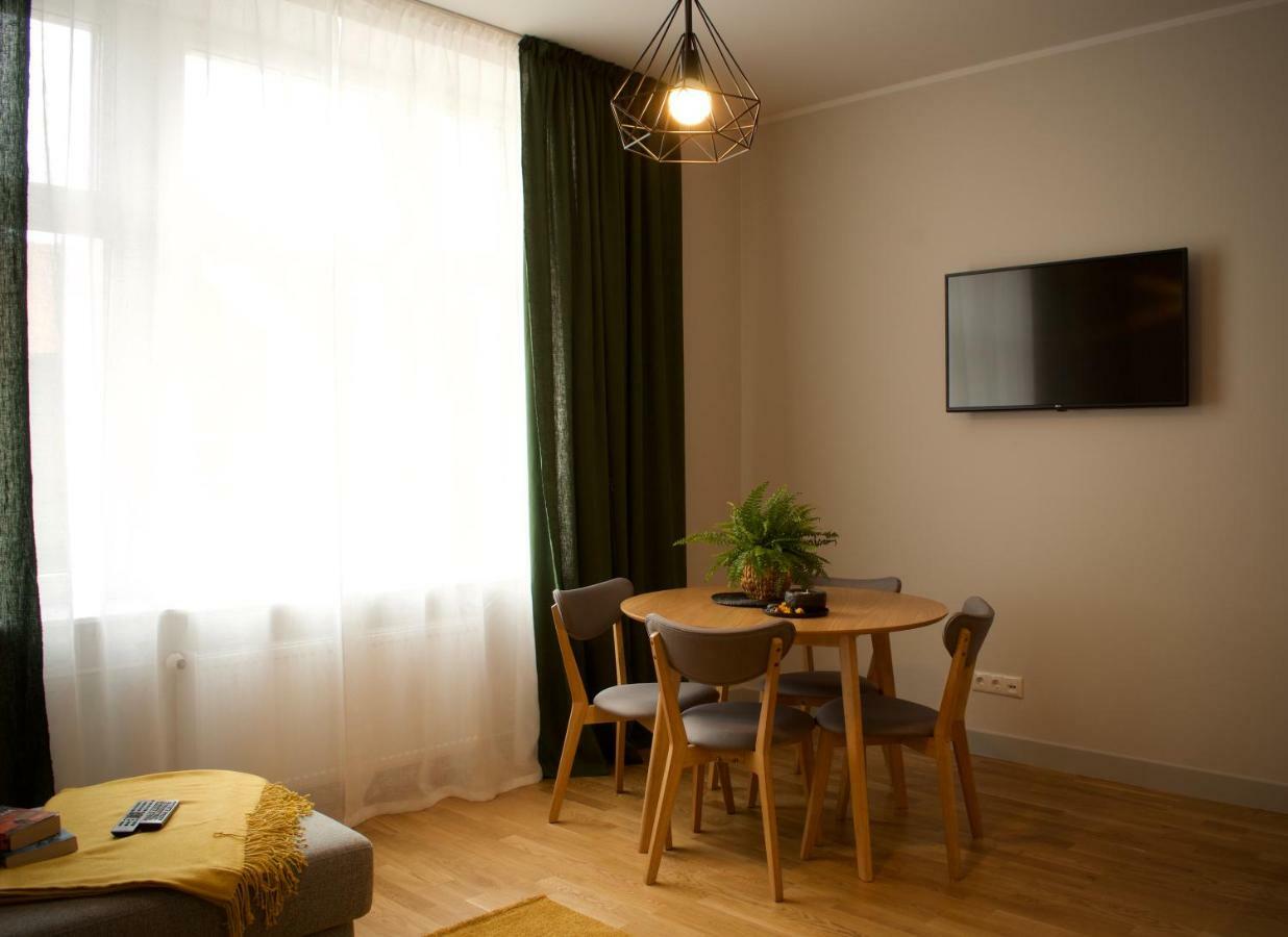 Riga A New Designed Cosy Family Apartment Buitenkant foto