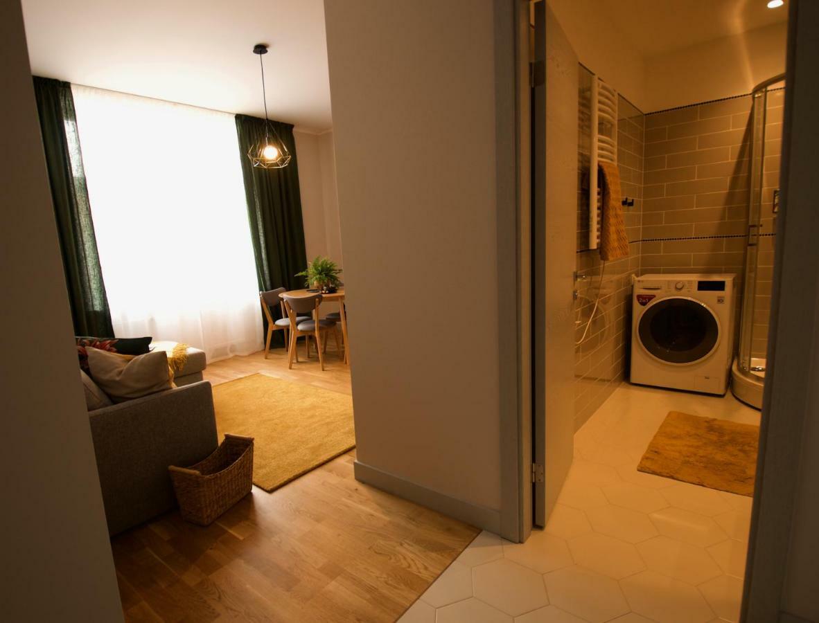 Riga A New Designed Cosy Family Apartment Buitenkant foto